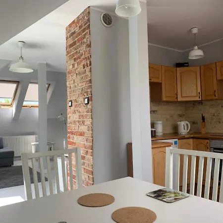 Loft W Centrum Olsztyna, Blisko Starowki