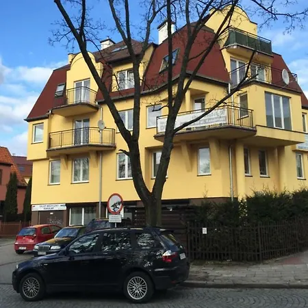 Loft W Centrum Olsztyna, Blisko Starowki