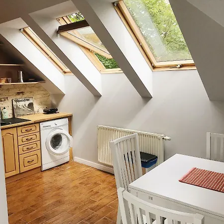 Διαμέρισμα Loft W Centrum Olsztyna, Blisko Starowki Όλστυν