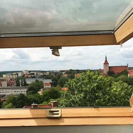 Apartamento Loft W Centrum Olsztyna, Blisko Starowki Olsztyn (Warmian-Masurian)